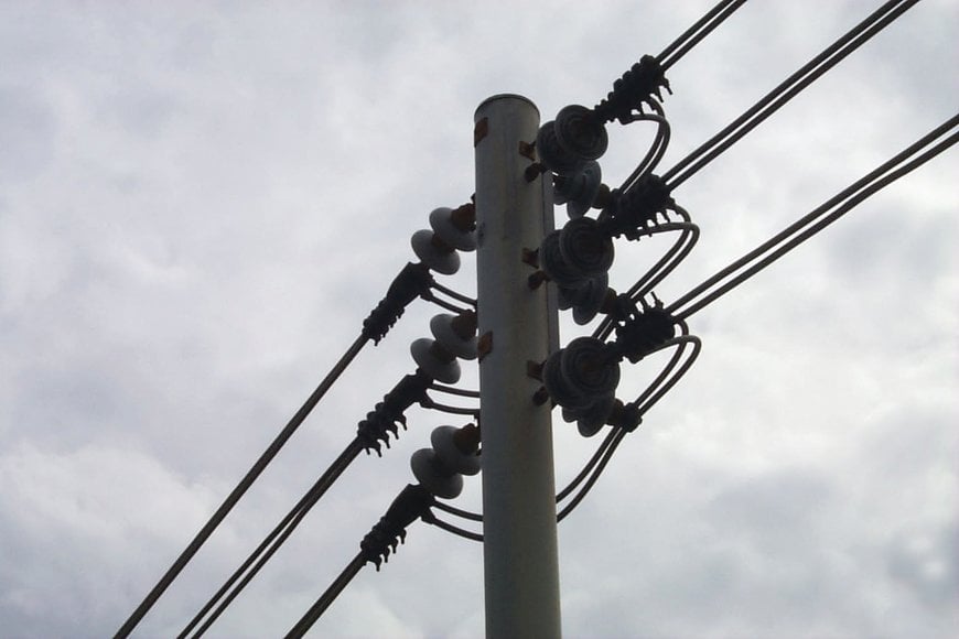 Inspecciones de redes eléctricas de distribución